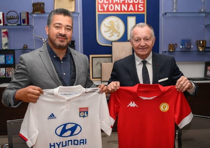 Académie Mohammed VI OL