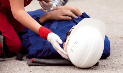 Accidents de travail