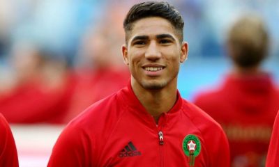 Achraf Hakimi