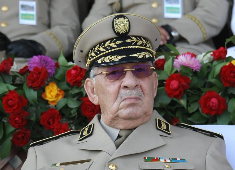 Ahmed Gaïd Salah