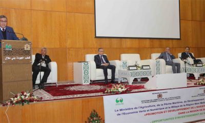 Aziz Akhannouch et Moulay Hafid Elalamy à Beni-Mellal Khénifra pour soutenir l’investissement