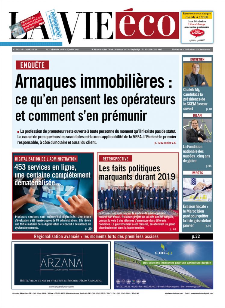 Arnaques immobilières : tous responsables...