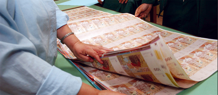 Billet de Banque