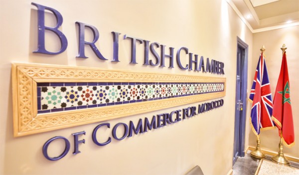 Britcham : la Chambre britannique de commerce au Maroc
