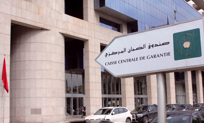 CCG caisse centrale de Garantie