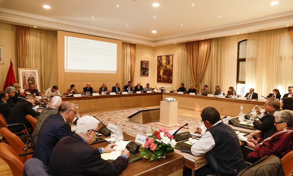 Commission Spéciale sur le Modèle de Développement