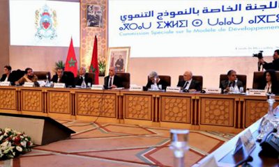 Commission Spéciale sur le Modèle de Développement