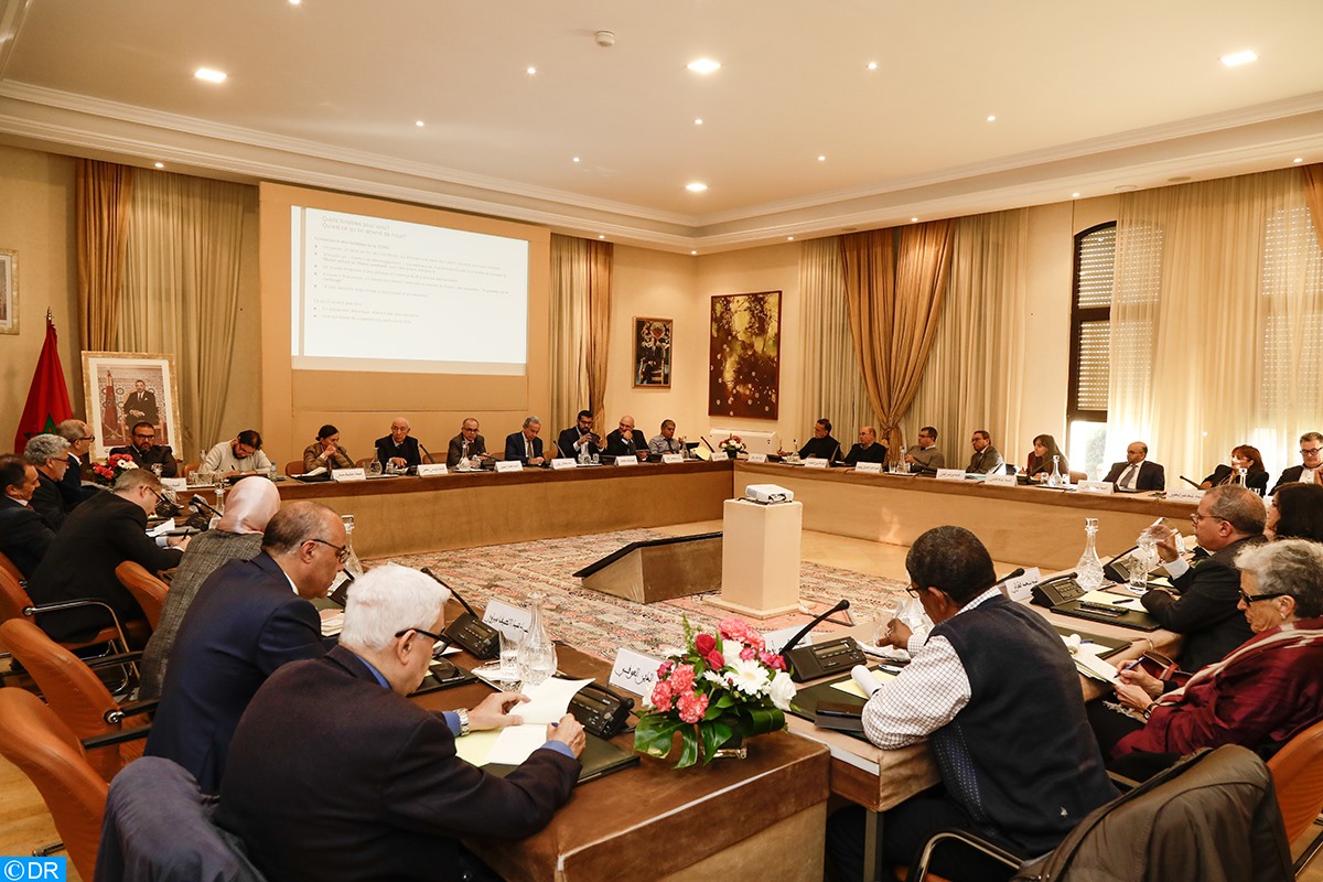 Commission Spéciale sur le Modèle de Développement