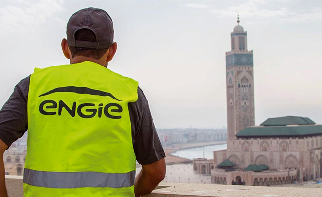 Engie Services Maroc