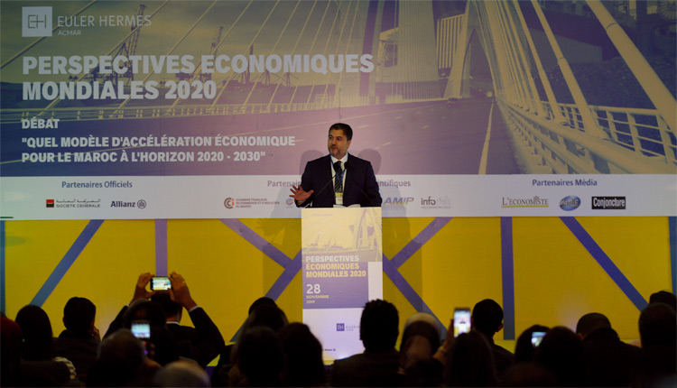 Euler Hermès Acmar décortique les perspectives de l’économie marocaine en 2020
