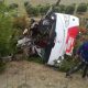 8 morts et 42 blessés dans le renversement d'un autocar près de Taza