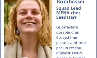 Francesca Tiziani Bombassei, Squad Lead MENA