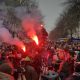 Réforme des retraites, Greve en France