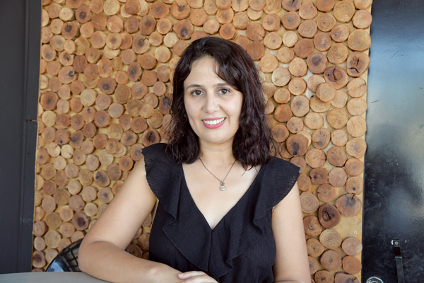 Hayat El Adraoui, Professeur chercheur à l’Institut supérieur de commerce et d’administration des entreprises (ISCAE)