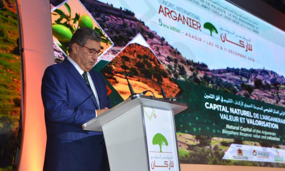 congrès international de l’Arganier.