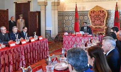 Conseil des ministres