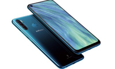 Infinix S 5