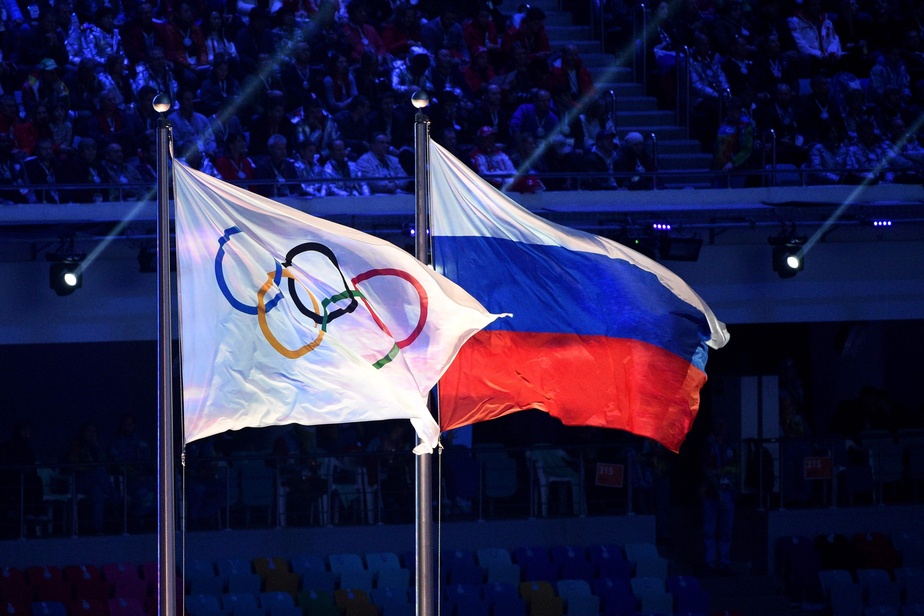 Dopage : La Russie exclue des Jeux olympiques