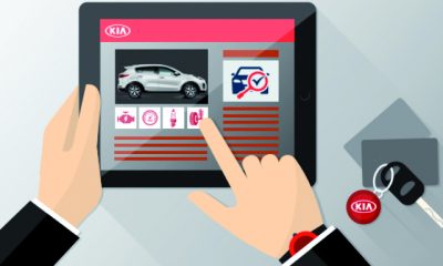 KIA prise de rendez‑vous en ligne