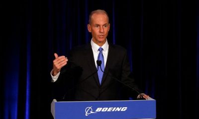 PDG de Boeing