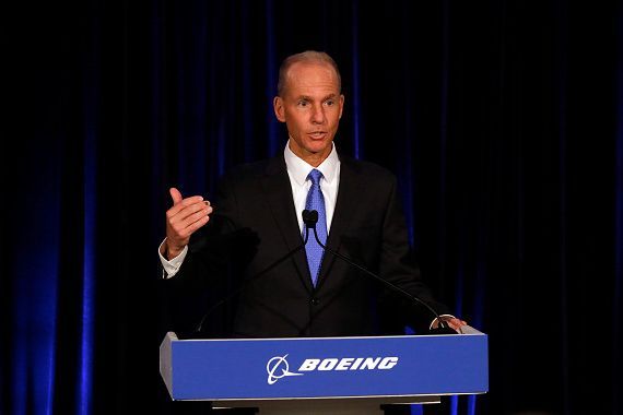 PDG de Boeing