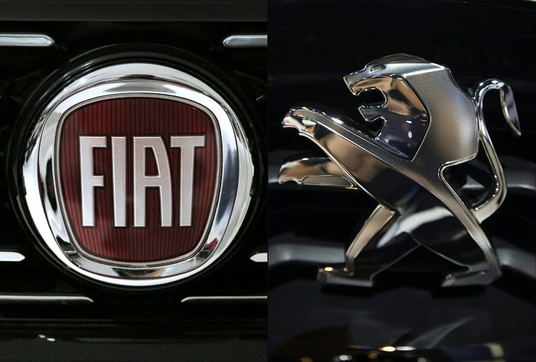 PSA Fiat Chrysler