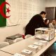 Présidentielle en Algérie