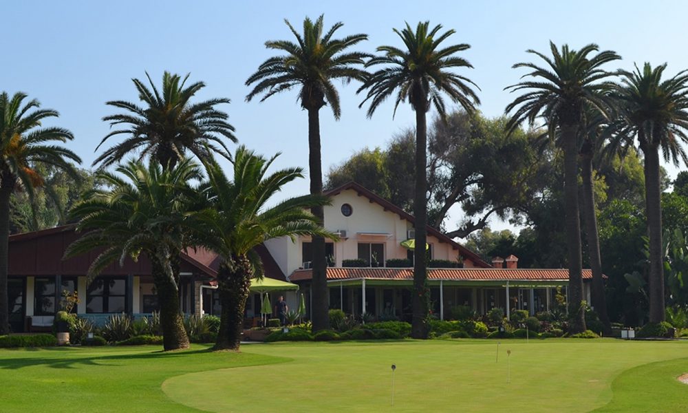 Royal Golf Anfa Mohammedia RGAM