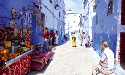 Tourisme marché chinois