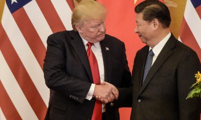 Trump pékin