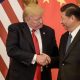 Trump pékin