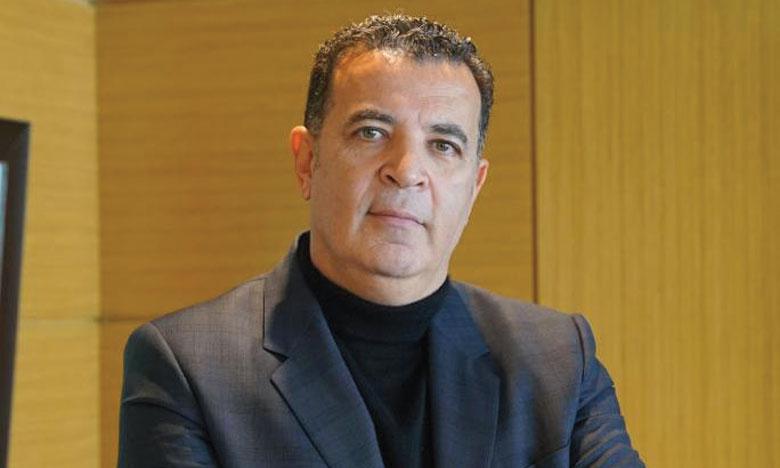 Chakib Alaj, CGEM
