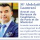 Me Abdelatif Laamrani Avocat aux Barreaux de Casablanca, de Paris et de Montréal