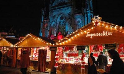 Casablanca accueille un marché de Noël