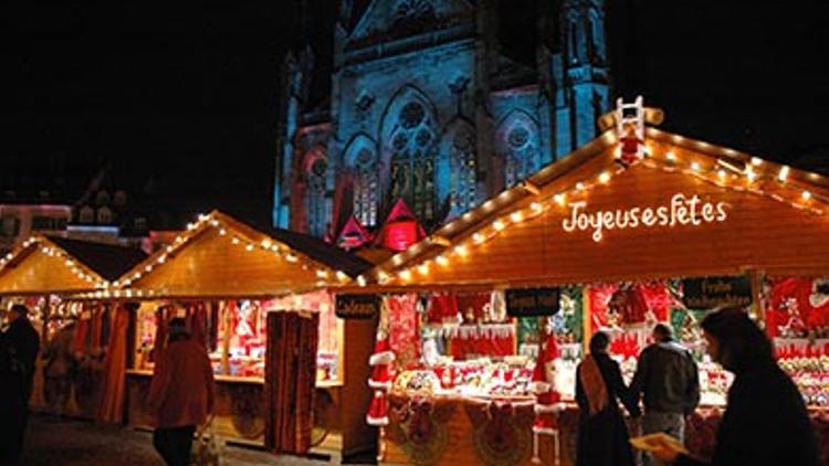 Casablanca accueille un marché de Noël