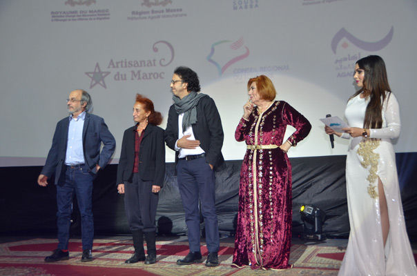 festival Cinéma et Migrations à Agadir
