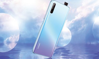 le nouveau Huawei Y9s