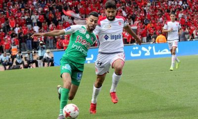 Raja et wydad