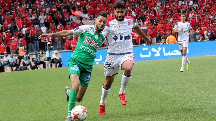 Raja et wydad