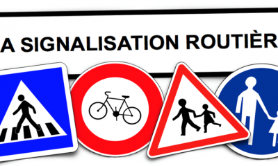 signalisation routiere au Maroc