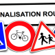 signalisation routiere au Maroc