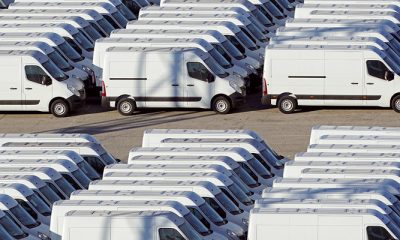 ventes des véhicules utilitaires légers