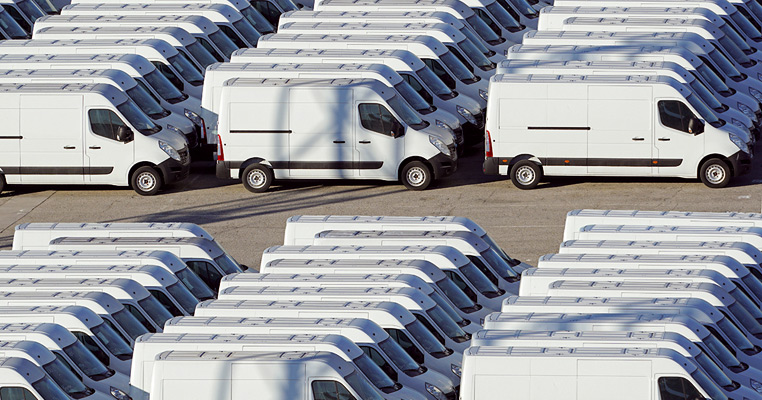 ventes des véhicules utilitaires légers