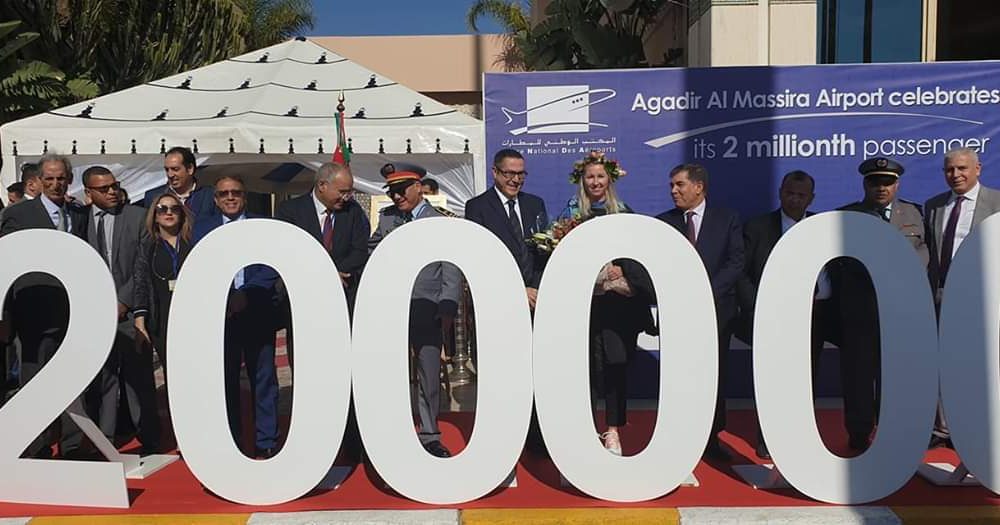 Aéroport agadir al massira