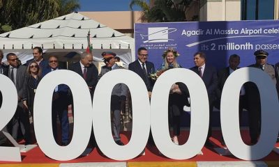 Aéroport agadir al massira