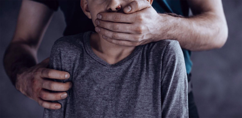 Abus sexuels à l’égard des enfants