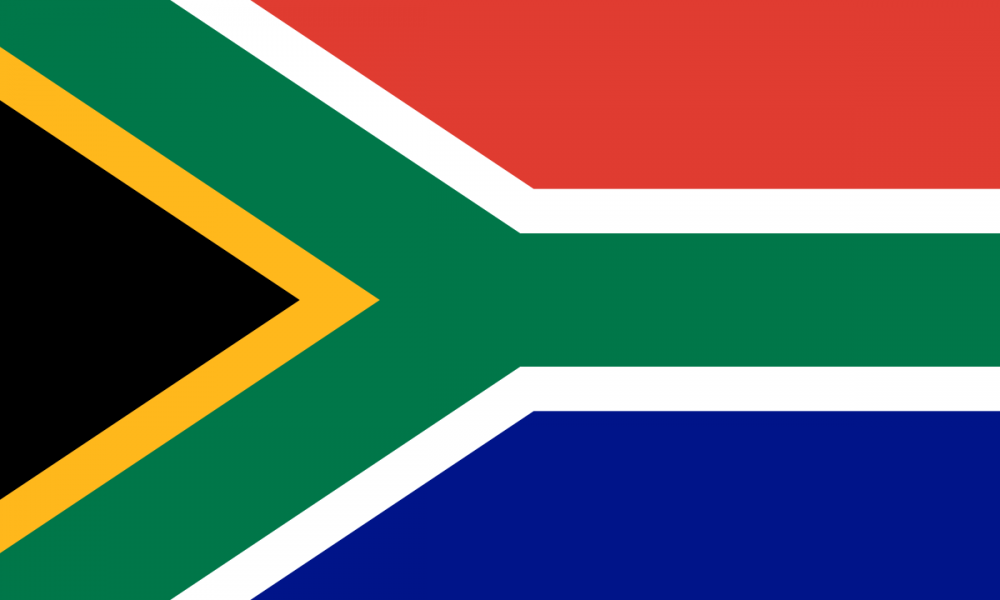 Afrique du sud