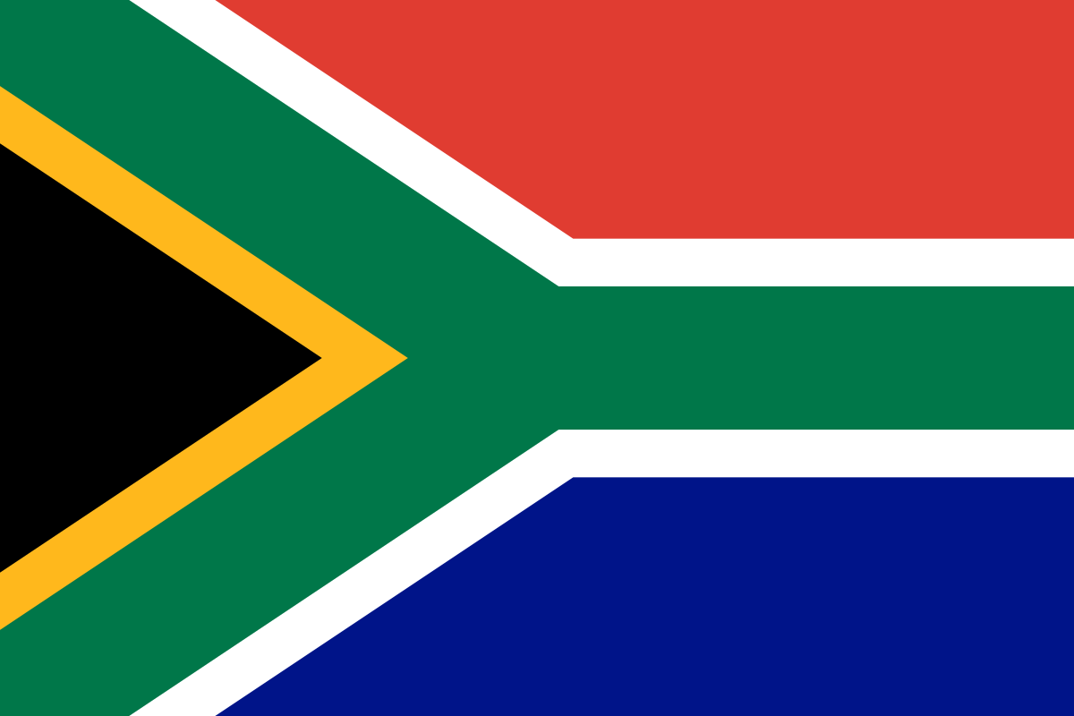 Afrique du sud