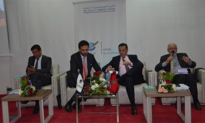 CGEM Souss Massa : Chakib Alj et Mehdi Tazi