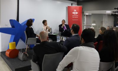 CaixaBank et l'Institut Cervantes